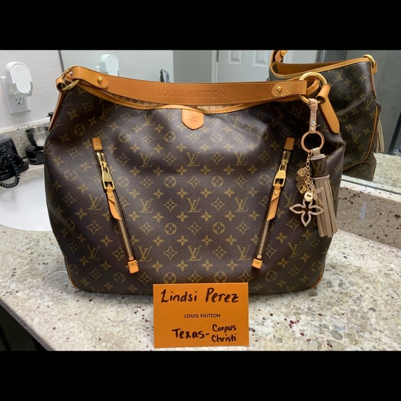Louis Vuitton Handbags - Louis Vuitton Delightful GM